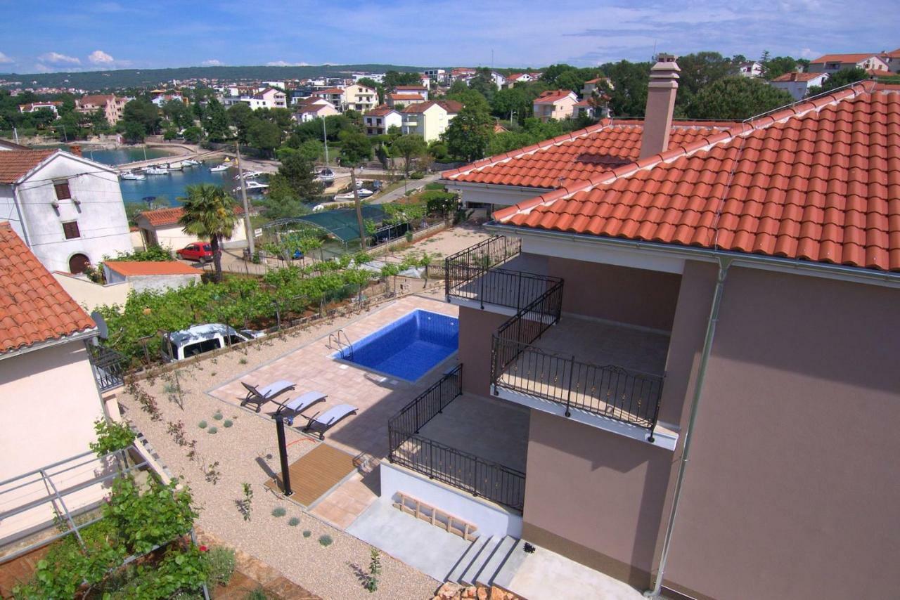 מאלינסקה Villa Nerium מראה חיצוני תמונה