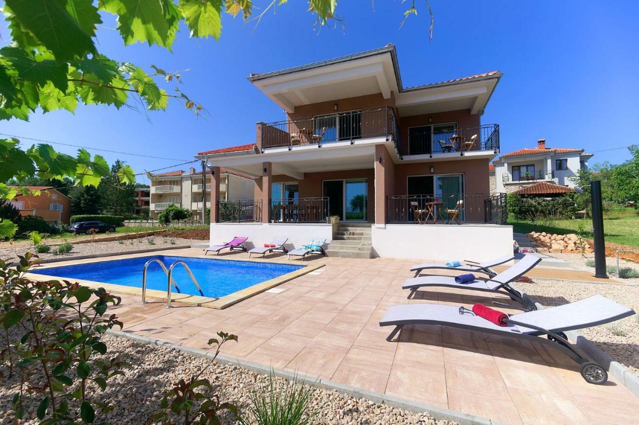 מאלינסקה Villa Nerium מראה חיצוני תמונה