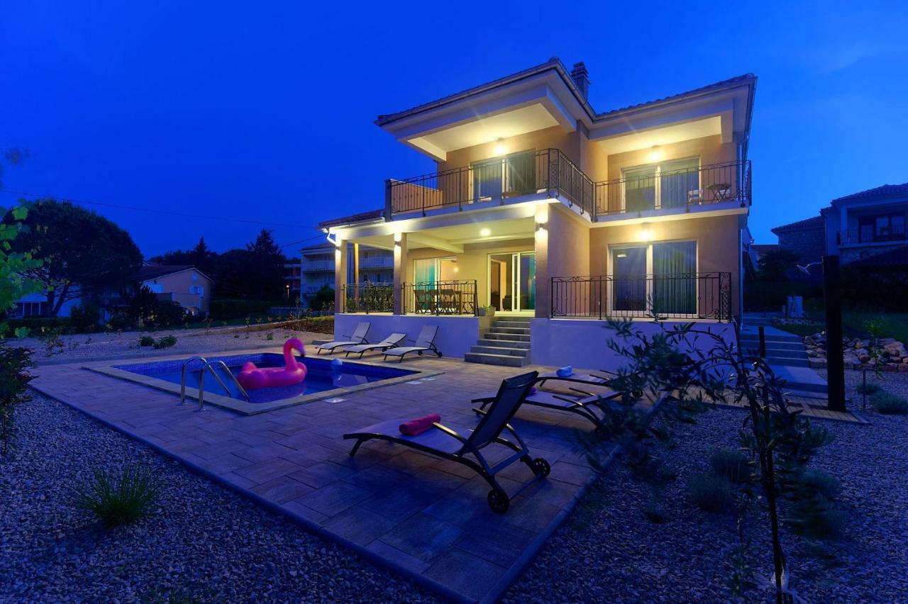 מאלינסקה Villa Nerium מראה חיצוני תמונה